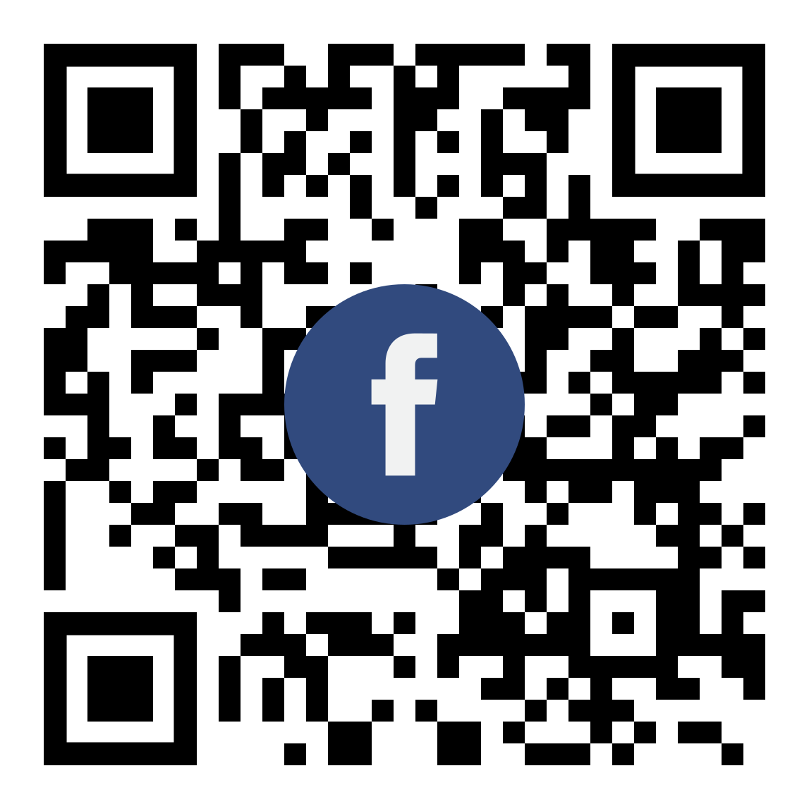 Facebook QR-Code