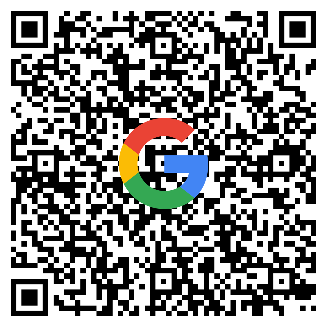 Google QR-Code