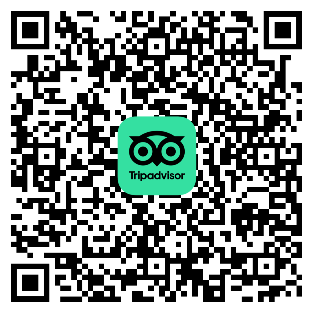 Tripadvisor QR-Code