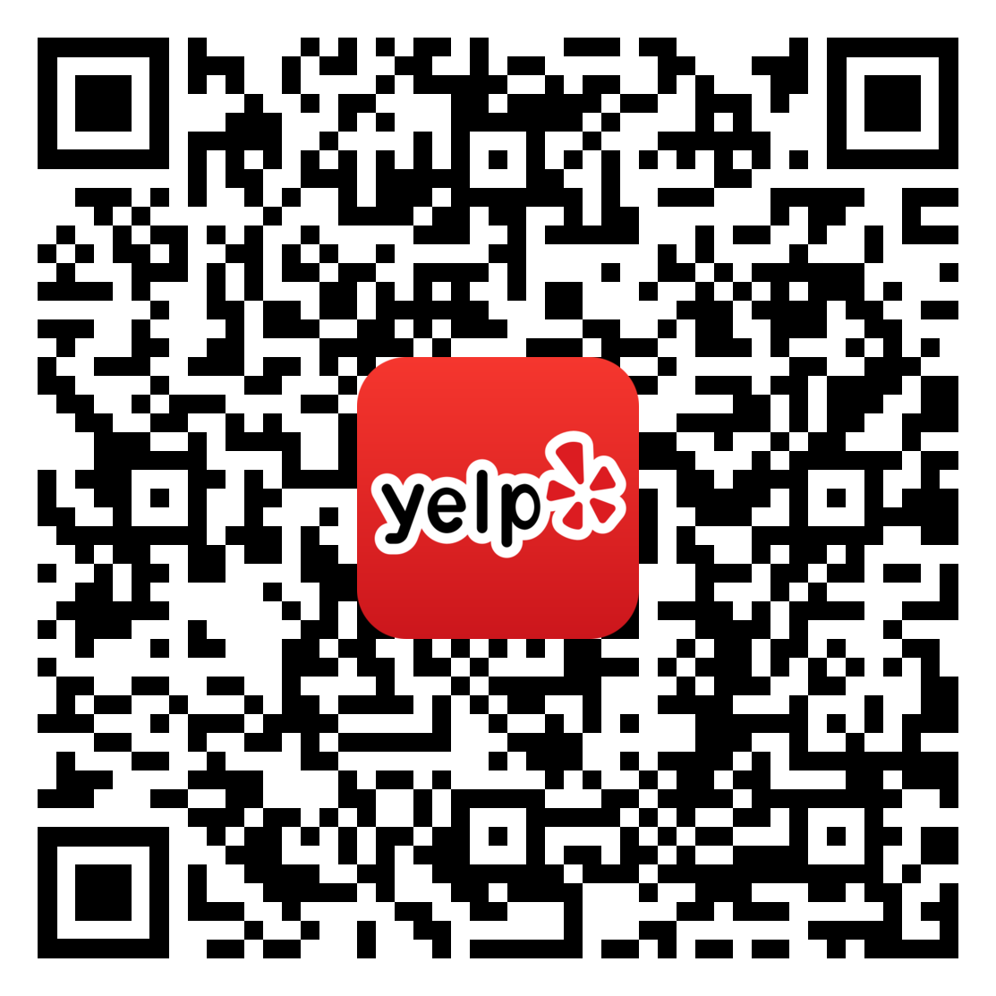 Yelp QR-Code